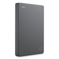 Seagate Basic 4TB External Hard Drive - USB 3.2 Gen 1 | High-Performance Storage Solution